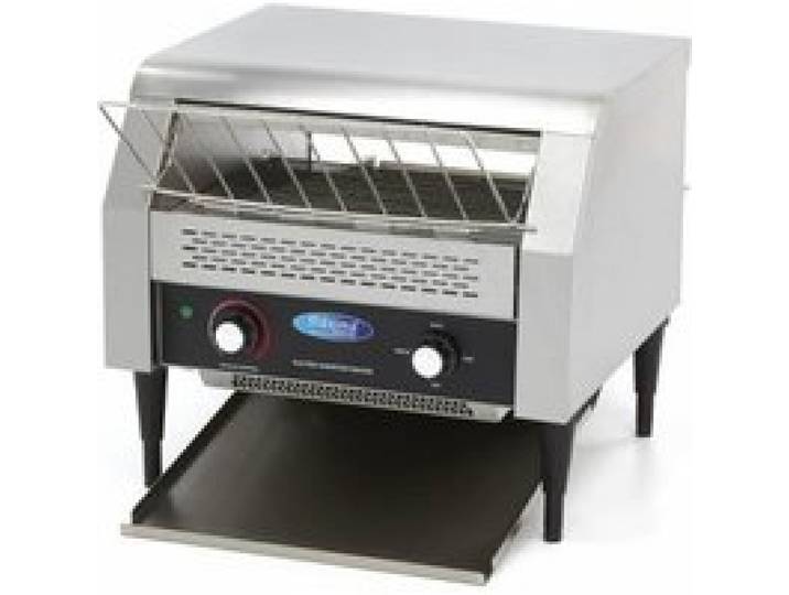 Toaster à convoyeur / grille-pain à convoyeur MTT-450