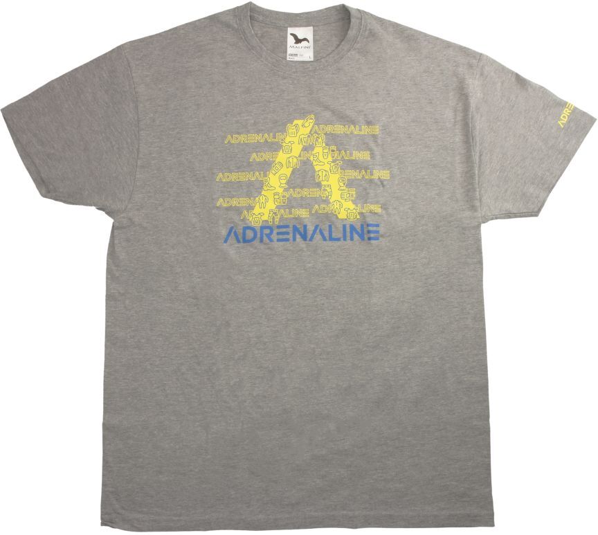 Adrenaline T-shirt Taglia S
