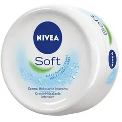Nivea Body Crema Corporal Soft 300ml