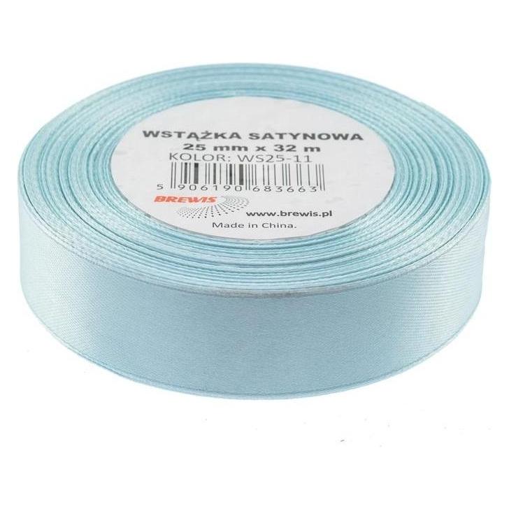 Brewis Blaues Satinband 25mmx32m (47593268)