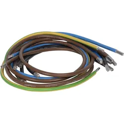 f-tronic 7110382 ZP Verdrahtungssatz 16mm2, ZKB und AKB -BH1400 unterer ZP, ZPVS16-1400-UZ ZPVS161400UZ