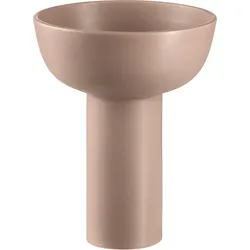 Miyabi Vase L terracotta