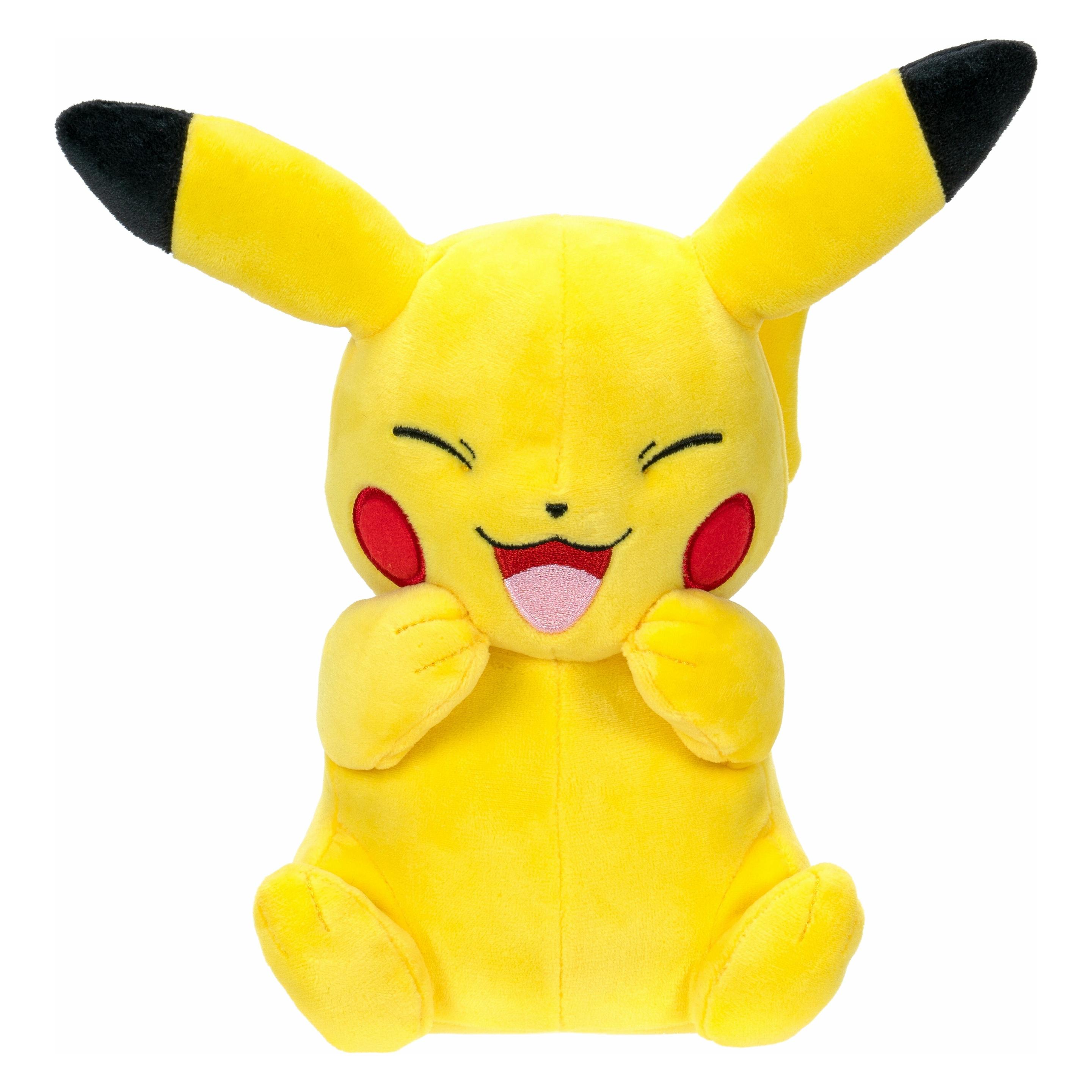 Boti Pokemon Pikachu (20 cm) (PKW3080)