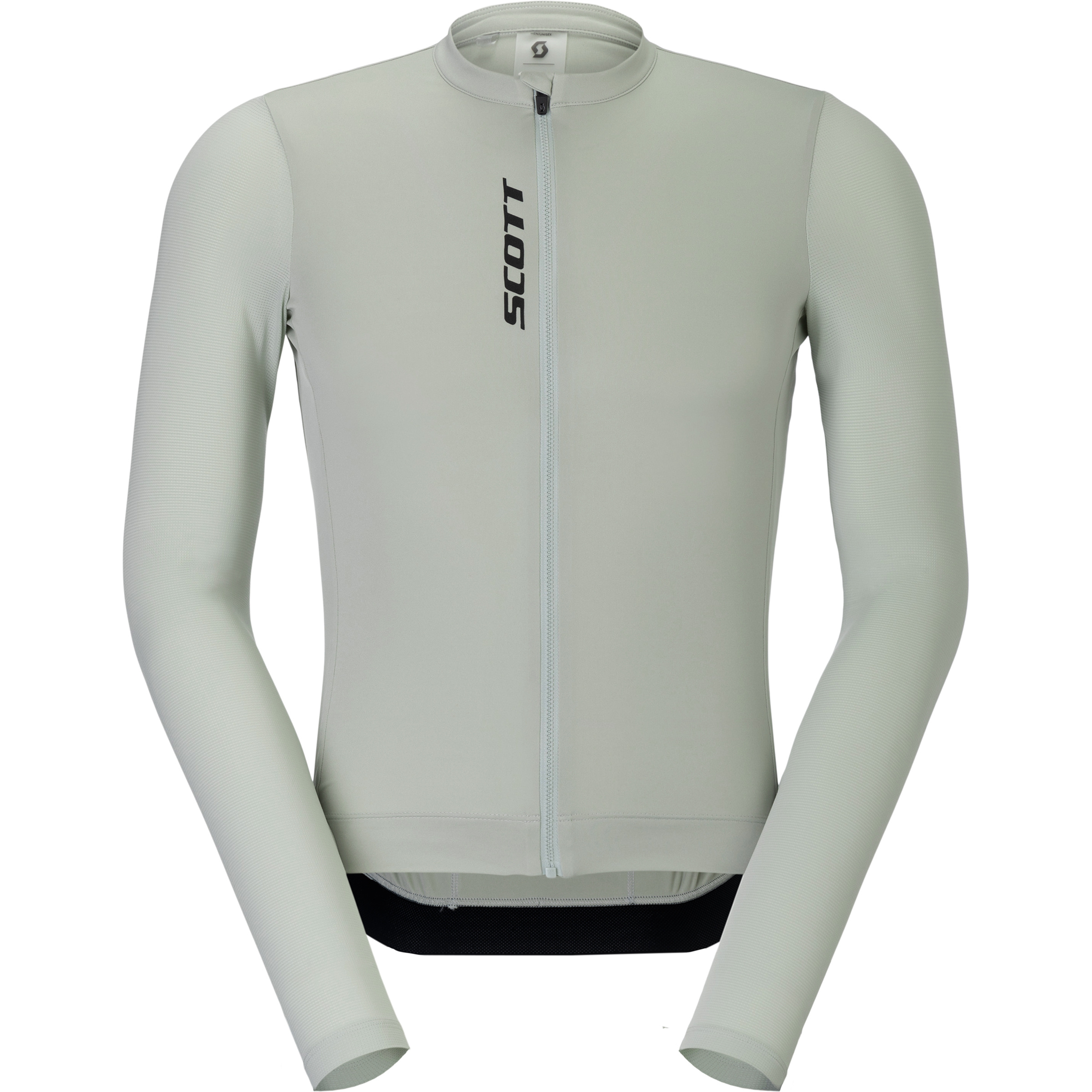 Scott Pro Trikot Herren Radtrikots grau Größe S Rennrad Schnell trocknend