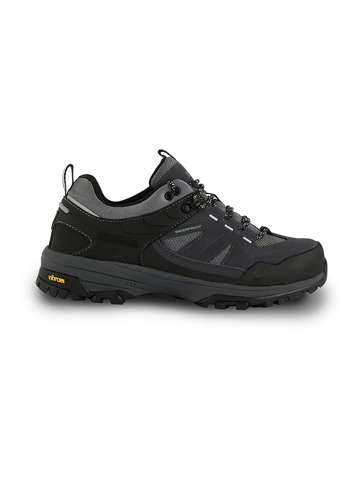 Regatta Trekkingschuhe "Regen" in Anthrazit - 39