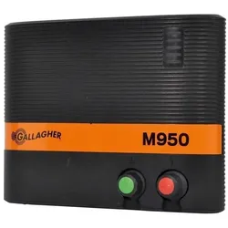 Gallagher, Gartenzaun, Wrack -Gewindevorrichtung (einschliesslich freier Voltmeter / 230 Volt) M950 -