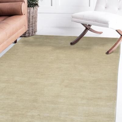 Granada All-Natural Handwoven Wool Area Rug