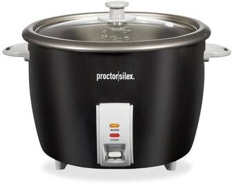 Proctor Silex 30 Cup Rice Cooker & Food Steamer