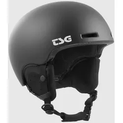 TSG Fly Solid Color Helm satin black Gr. LXL