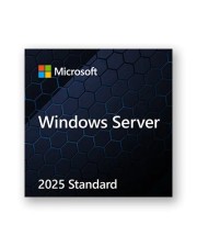 Microsoft CSP Windows Server 2025 Standard - 16 Core License Pack (Commercial) (DG7GMGF0D5RK:0005)