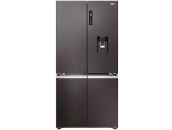 Haier Réfrigérateur américain 642l 90.3cm ventilé - HCR79F19EHMD