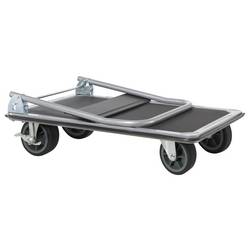 TOOLCRAFT TO-5799261 Plattformwagen klappbar Stahl Traglast (max.): 300 kg