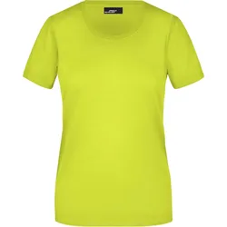 James & Nicholson Damen T-Shirt JN901 acid yellow M