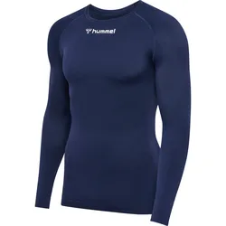 HUMMEL hmlBL COMFORT 2.0 TEE L/S marine L