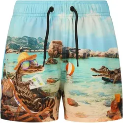 ZIGZAG Boardshorts Sealife, Größe 4/104 in Bunt Bunt