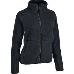 MAUL Damen Unterjacke TUEbingen - Fleecejacke, Größe 46 in Schwarz Schwarz