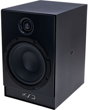 KS Digital A100 Black Schwarz