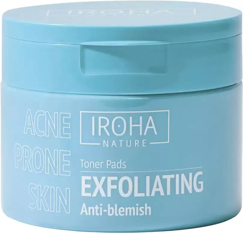 Iroha Acne Prone Skin Exfoliating Toner Discs 50 Units