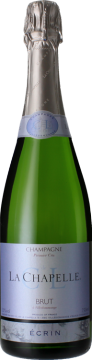 Champagne CL de la Chapelle Champagner CL de la Chapelle - Ecrin Brut Réserve 1er Cru - 0.75L Champagne