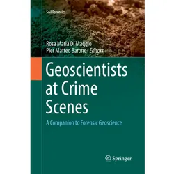 Geoscientists at Crime Scenes, Fachbücher