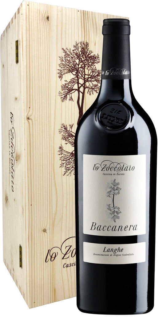 Langhe Rosso 'Baccanera' Lo Zoccolaio 2021 (Confezione)