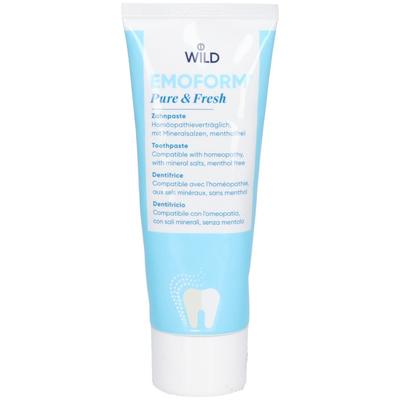 Zp.emoform Pure +Fresh 75 ml Paste