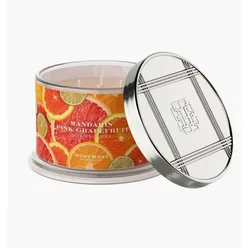 Mandarine Pink Grapefruit 510g (4-Docht)