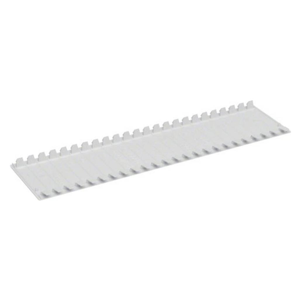 Hager VZ415 - Grau - Stoff - 219 mm - 54 mm (VZ415)