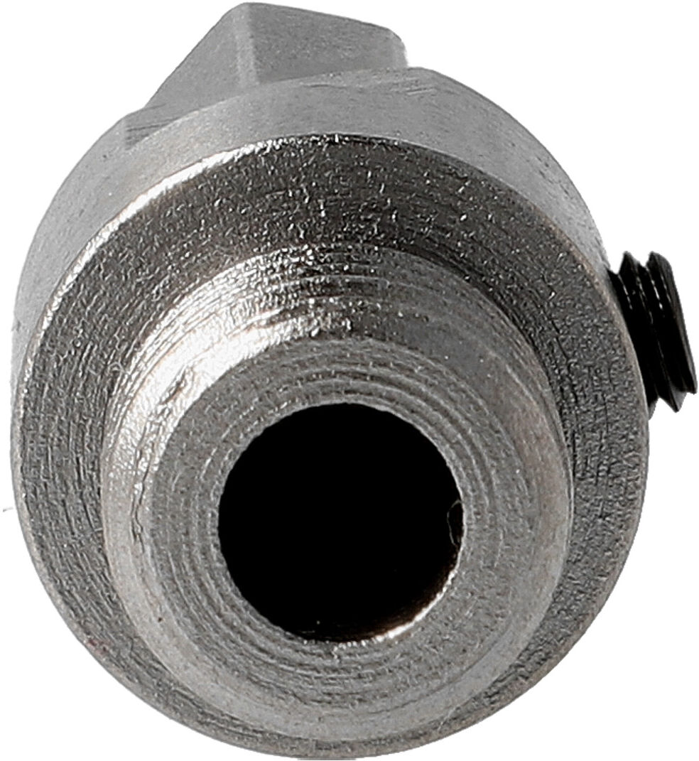 Heller Aufnahmeschaft für Allmat Lochsäge 6-kant Adapter (25958)