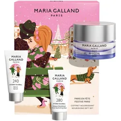 Maria Galland Paris Nourishing Gift Set