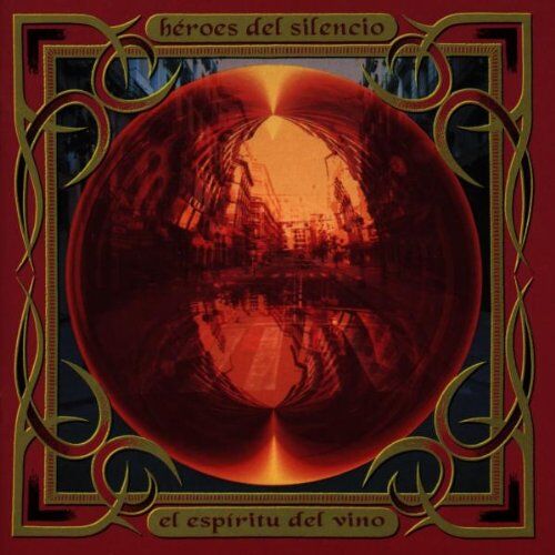 Heroes Del Silencio - El Espiritu Del Vino - Preis vom 11.10.2026 03:10:56 h