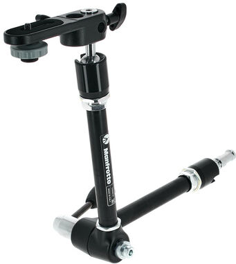 Manfrotto 143A Magic Arm with Bracket Noir