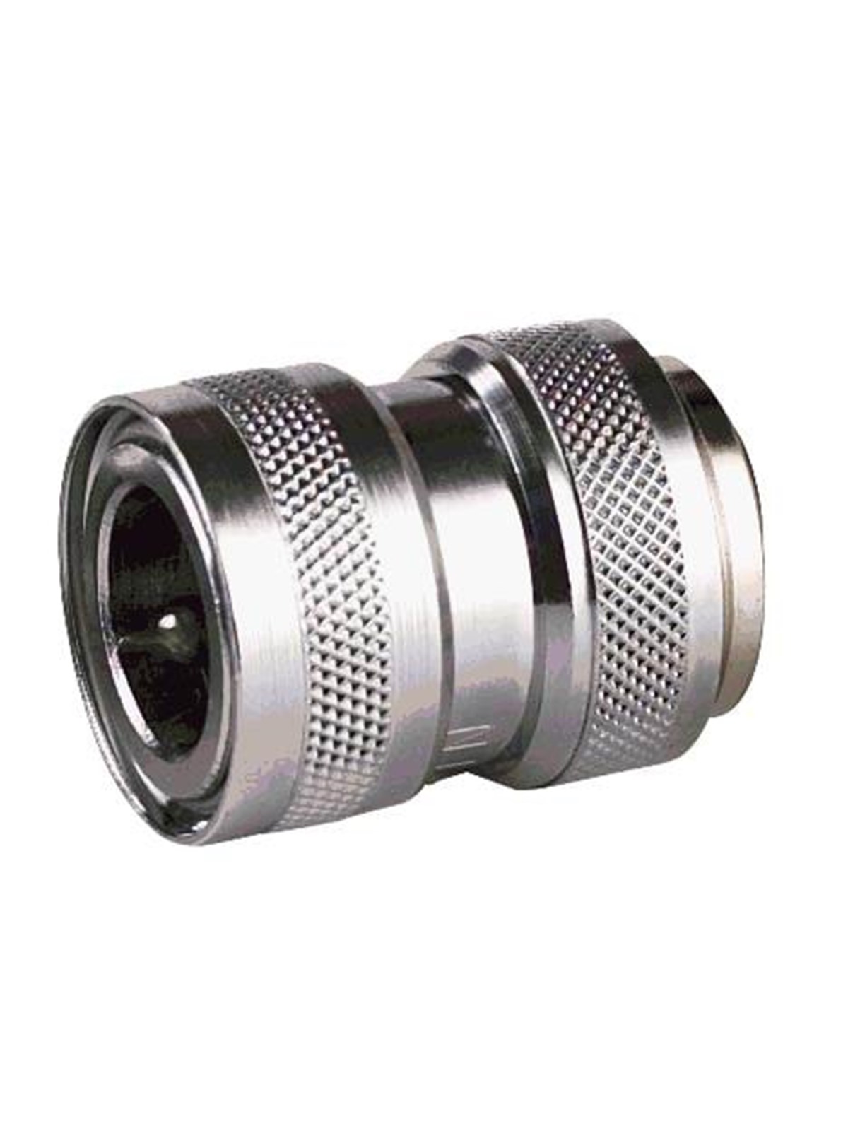 Nito 1/2" coupler with 1/2" 3/4" bsp female and m22x1" thread b