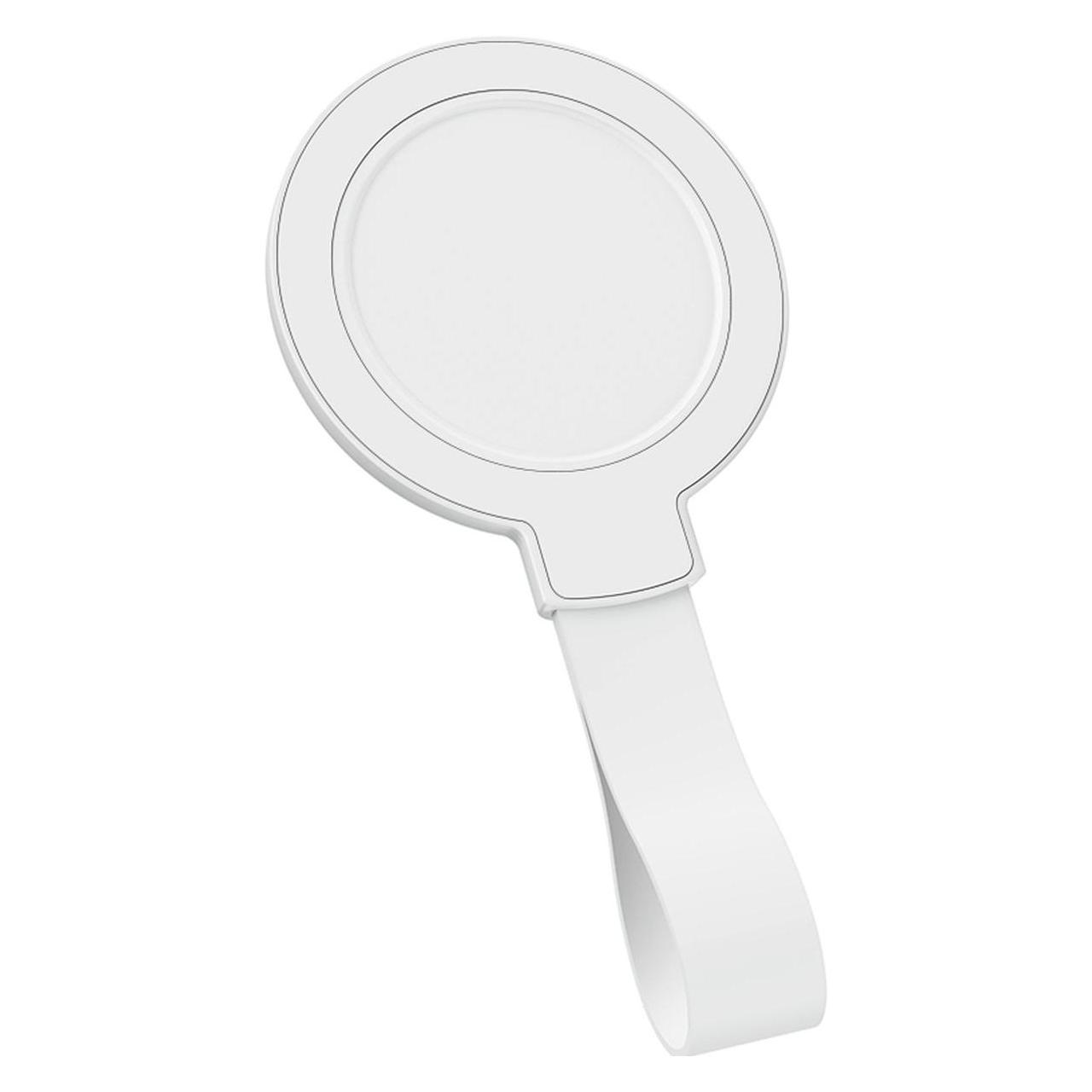 JJC MS MR1 Magnetic Makeup Mirror Phone Ring White (46003826)