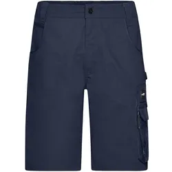 Arbeitsshorts "JN835" - 48 - navy/navy