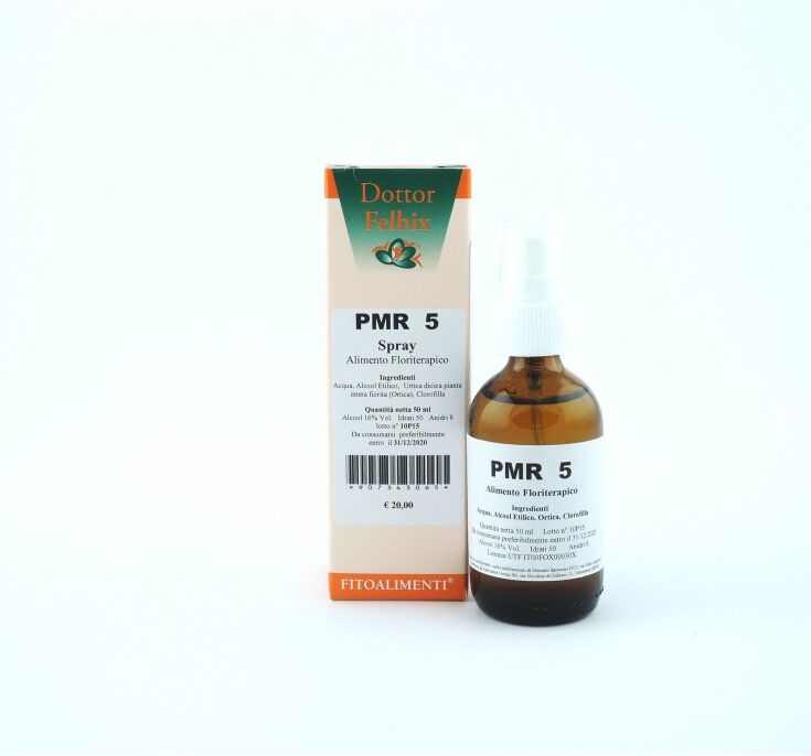 EURONATUR GROUP Srl PMR 5 SPR 50ML