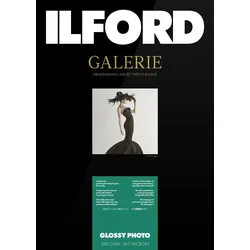 Ilford Galerie Glossy Photo 260g A4 100 Blatt
