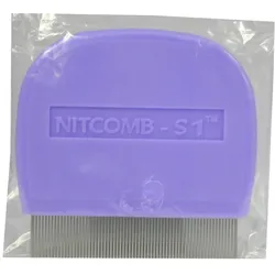 Nissenkamm Metall 1 St