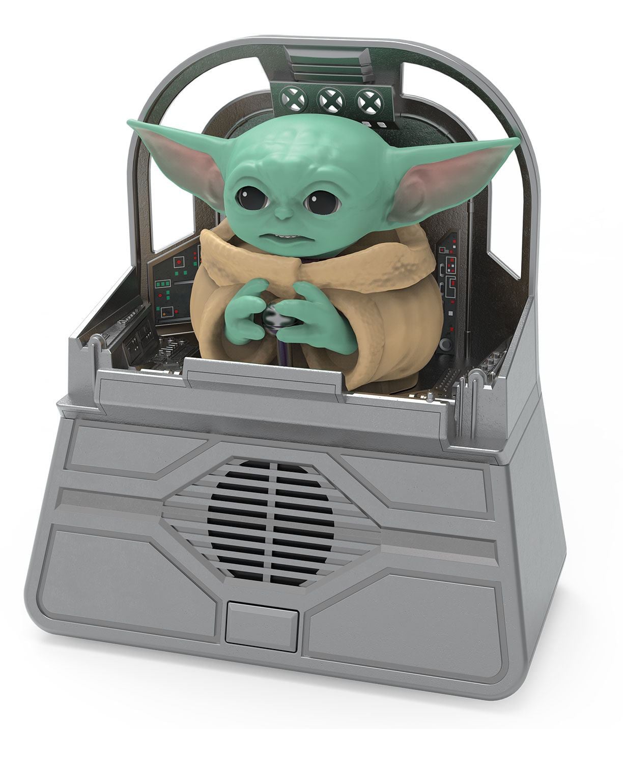 iHome Star Wars Mandalorian The Child Bluetooth-luidspreker, dansende versie, Hoogte: 24 cm