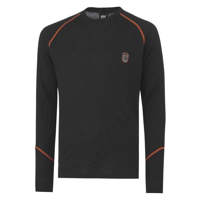 Heko Flammschutz-Unterhemd Fakse schwarz Gr.M (M) (75076_990-M)