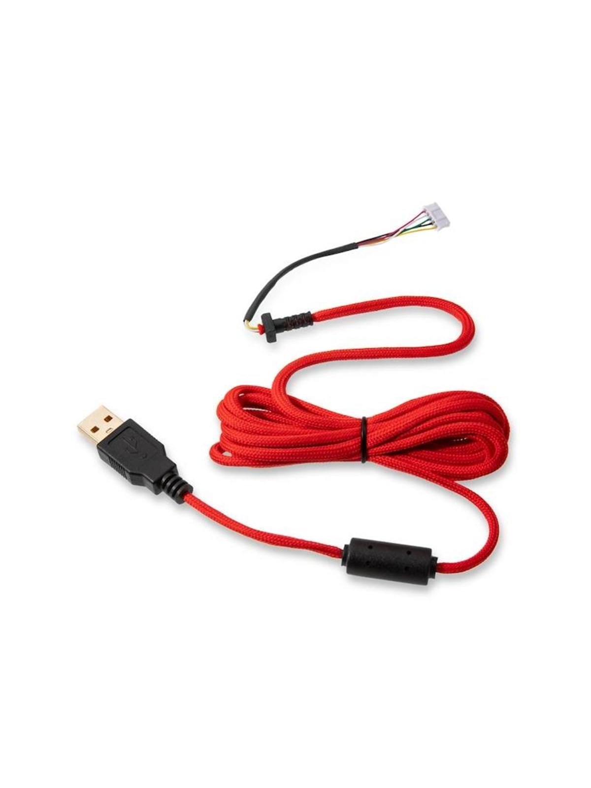 Glorious Ascended Cord V2 - Crimson Red