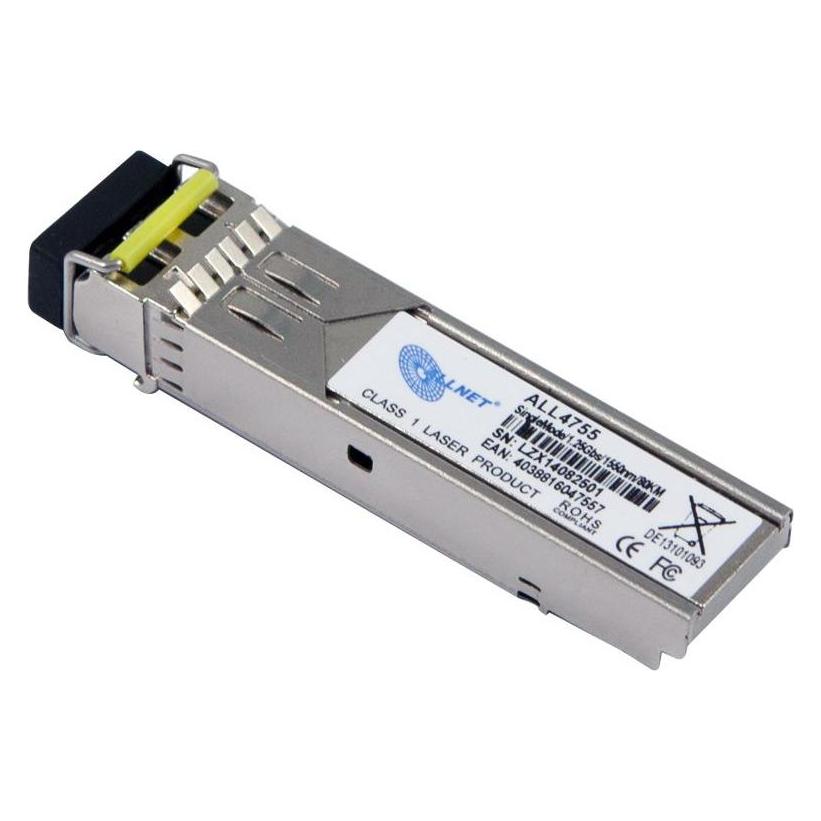 Allnet Switch Modul ALL4790 SFP(Mini-GBIC), 2,5Gbit, Multimode/LC (ALL4790)