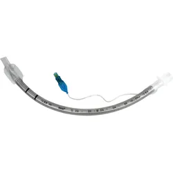 10 ENDOSID Endotracheal-Tubus mit Cuff spiralverstärkt 3,5 - 9,0 mm