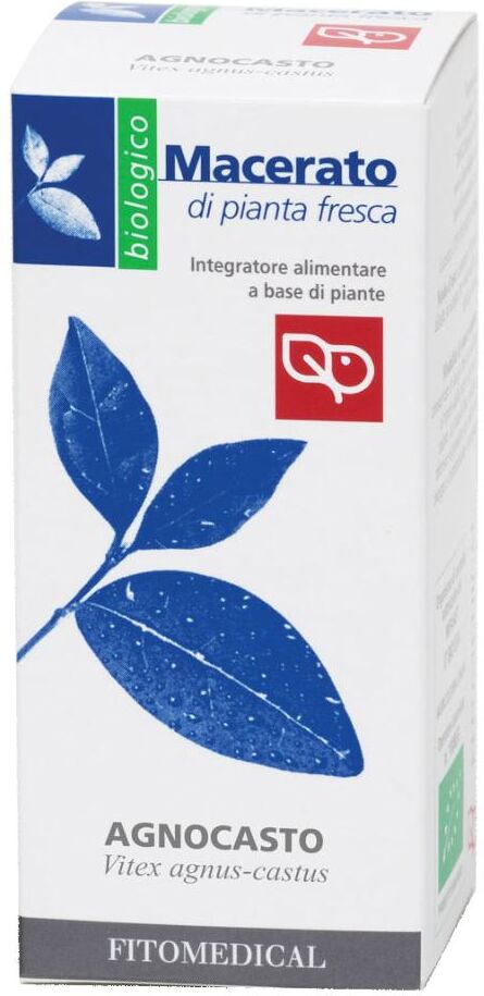 FITOMEDICAL Srl AGNOCASTO MI  50ML BIO
