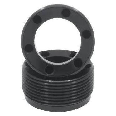 Paul Component Engineering Paul Component Kurbel Extractor Caps, paar, black (72314709)