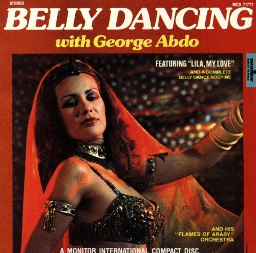 George Abdo - Belly Dancing W/G.Abdo - Preis vom 09.10.2026 07:28:09 h