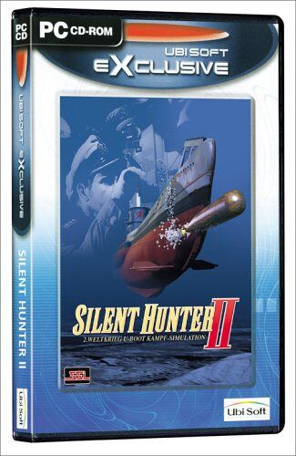 rondomedia GmbH - Silent Hunter 2 [UbiSoft eXclusive] - Preis vom 30.09.2026 09:01:18 h