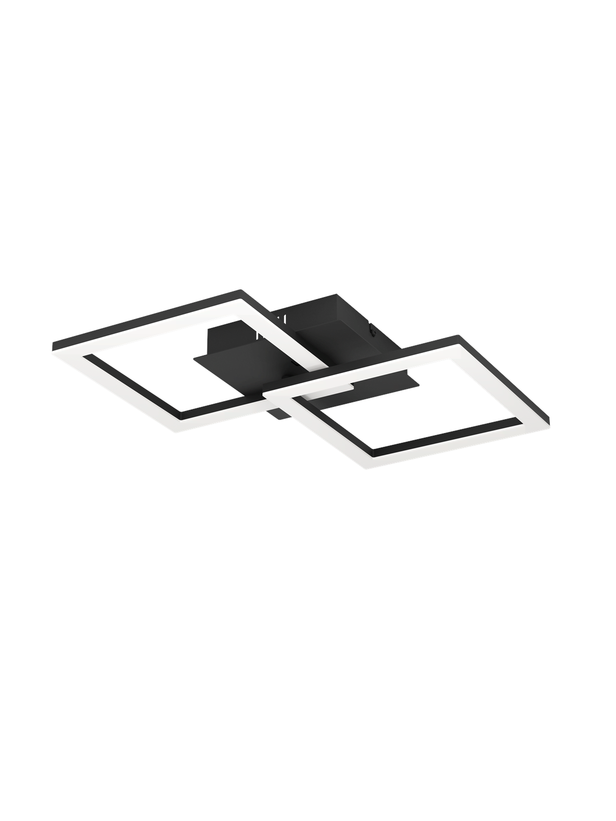 EGLO RGBIC DECKE MIKROFON L525 RGBW M/FJERNB.