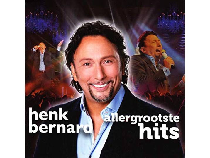 Henk Bernard - Allergrootste Hits 10 Jaar