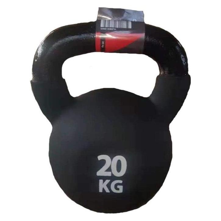 Outliner Neoprene Kettle Ball Yldb13 20kg (YLDB13_20.0)